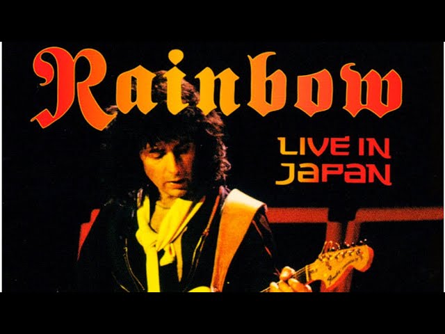 Rainbow - Live at Nippon Budokan, Tokyo, Japan • March 14, 1984