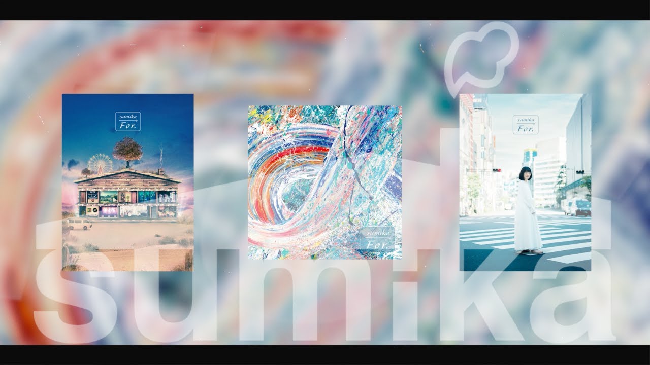 2022/9/21発売】sumika / 「For.」初回生産限定盤 特典BD「sumika Film