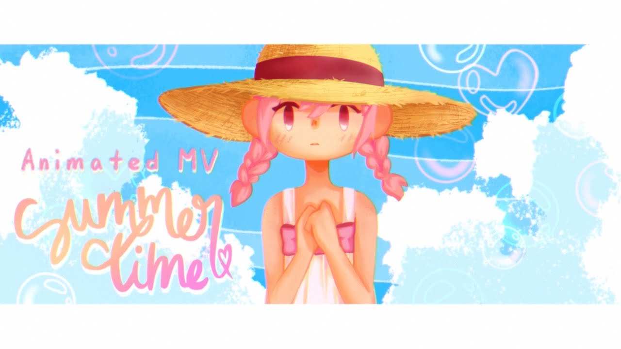 Original MV) Summertime - cinnamons x evening cinema【T3VY】 - YouTube