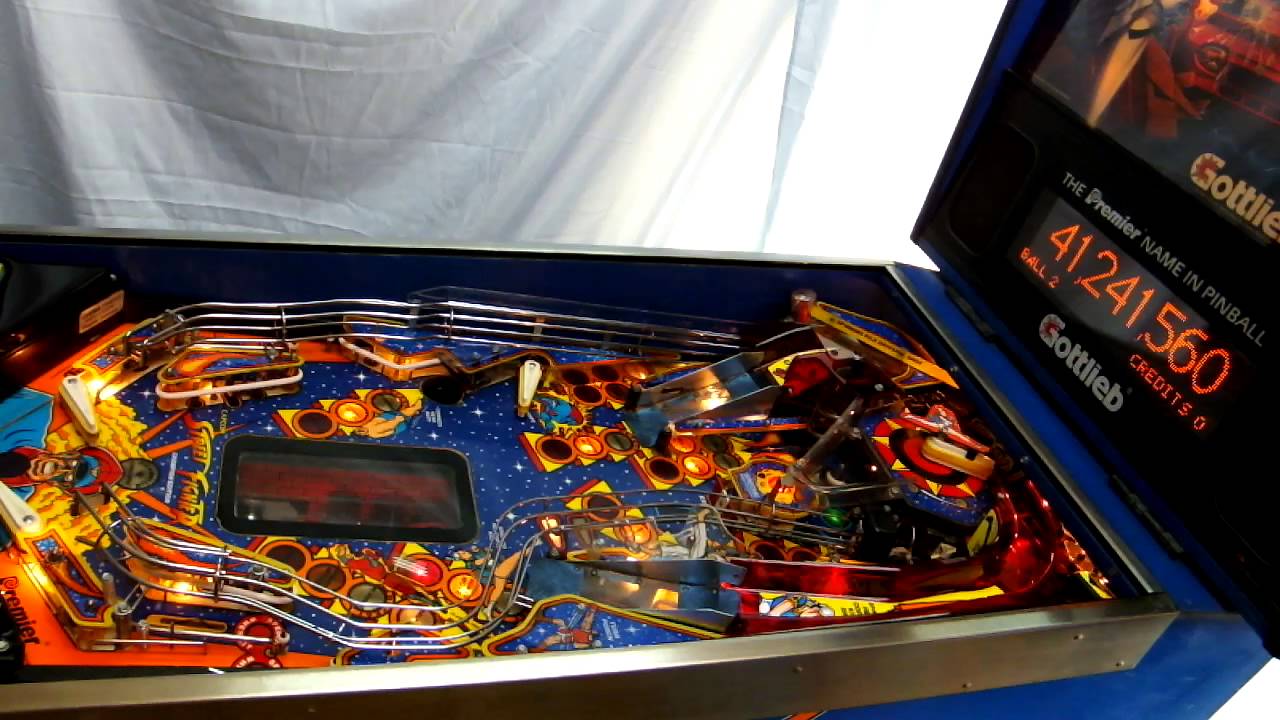 pinball Street Fighter II - YouTube