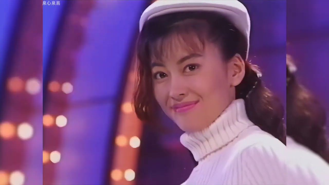 90s经典】中山美穂 & WANDS - 世界中の誰よりきっと 1992.11.14 - YouTube