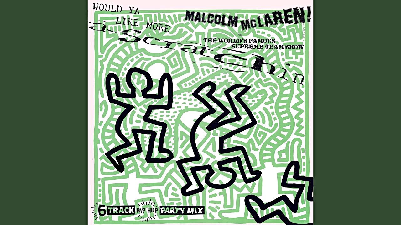 Malcolm McLaren - D'ya Like Scratchin (1983) HD - YouTube