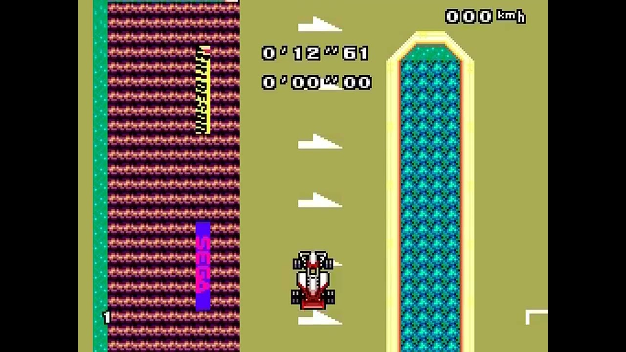 Master System Longplay [247] Super Racing (JP) - YouTube