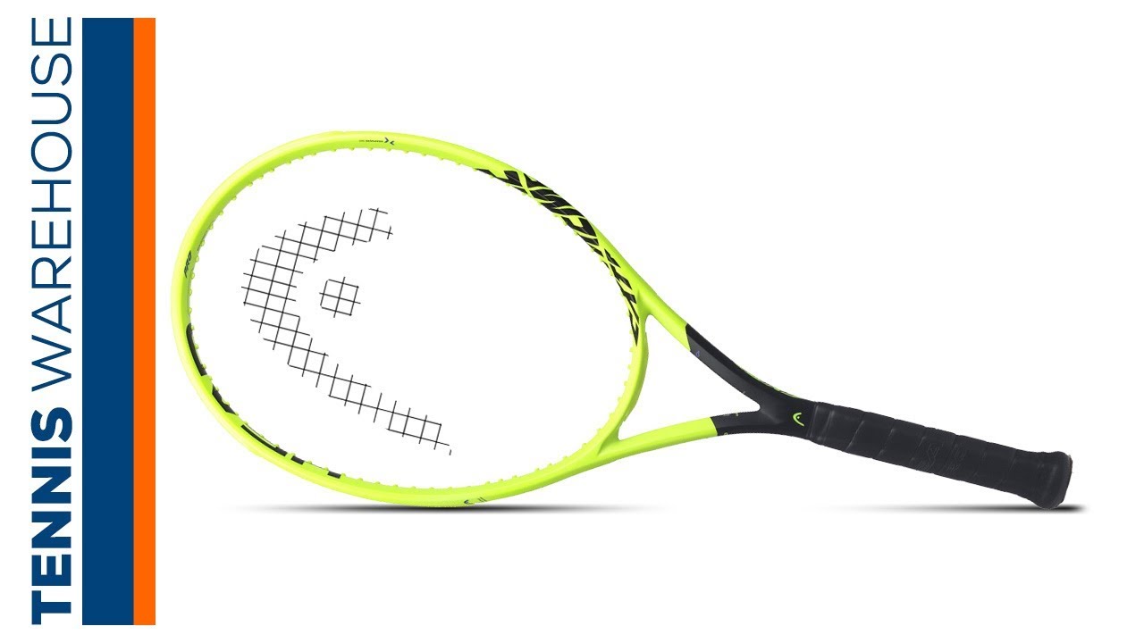 Head Graphene 360 Extreme Pro Tennis Racquet Review - YouTube
