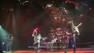 Loudness - Shadows Of War (Ashes In The Sky) 1986 - YouTube