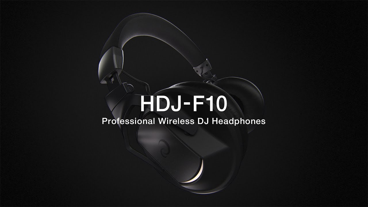 HDJ-F10-TX - AlphaTheta