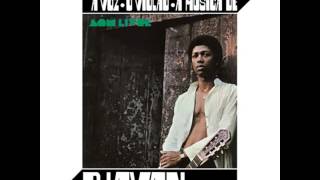 Djavan - 1976 - A Voz, O Violão, A Música de Djavan (Full Album