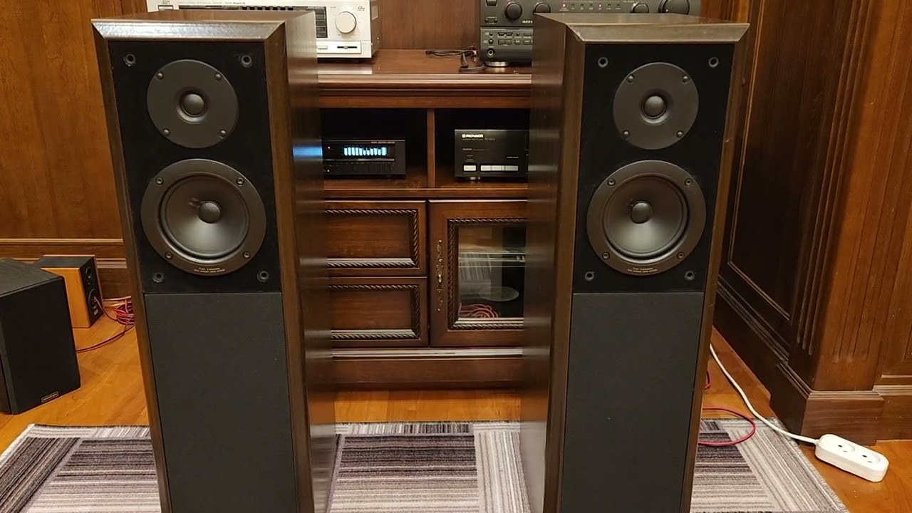 Technics SB-M500 - YouTube