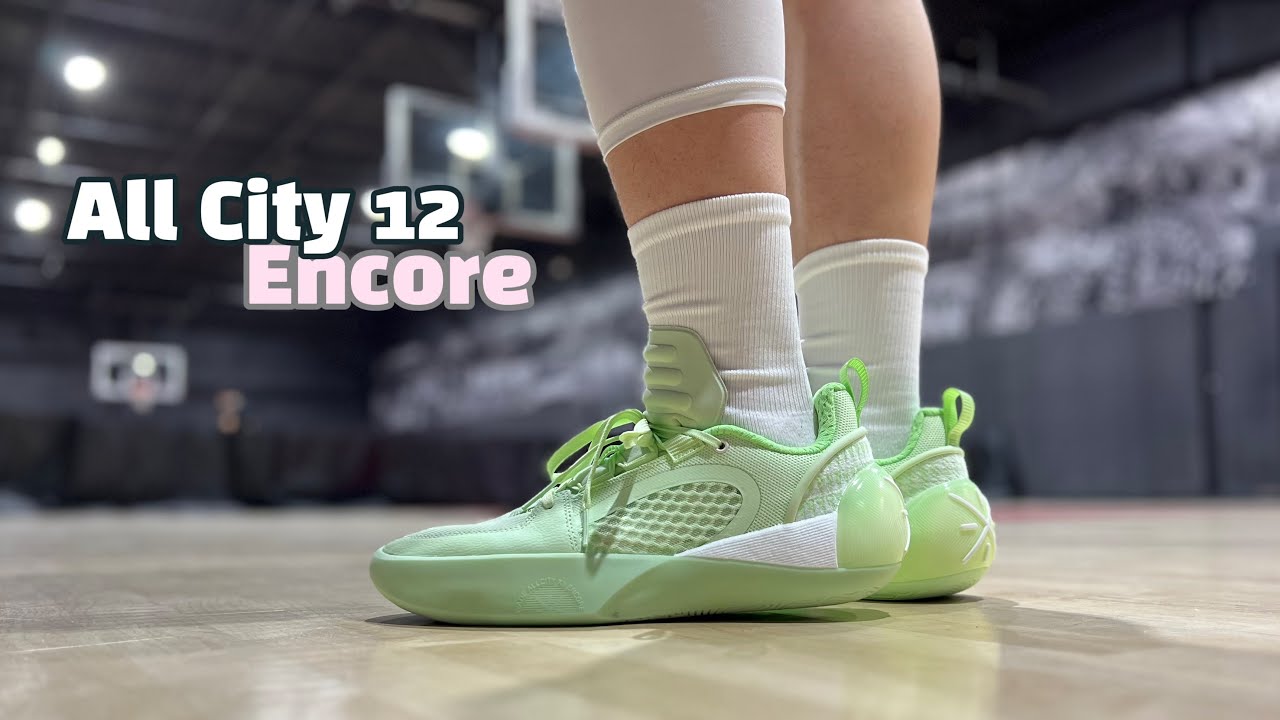 WOW 11 BUT CHEAPER?! Wade All City 12 Encore - YouTube