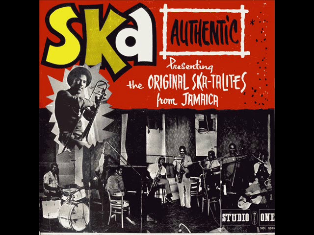 The Skatalites - Ska Aunthentic (1964) - YouTube