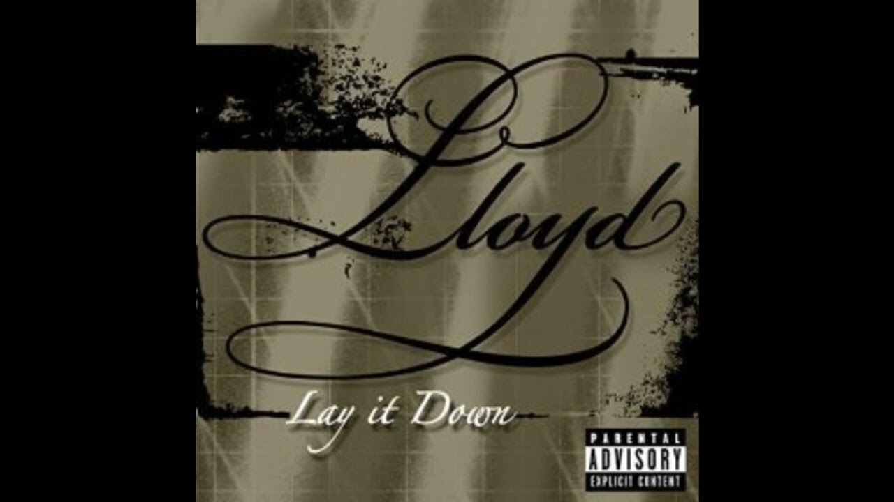 Lloyd - Lay It Down (Acapella) - YouTube