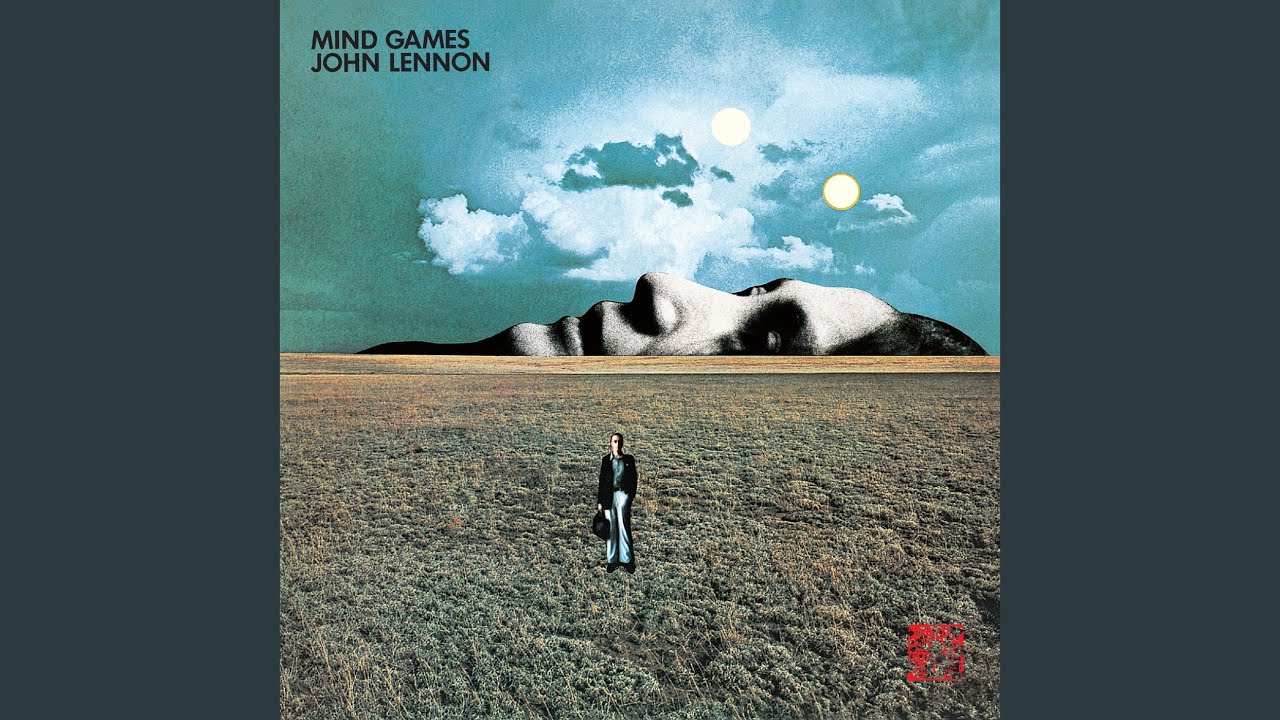 John Lennon: Mind Games Vinyl & CD. Norman Records UK
