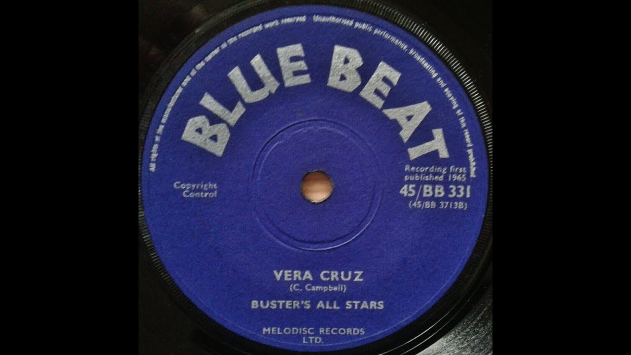 Buster's all stars - Vera Cruz - YouTube