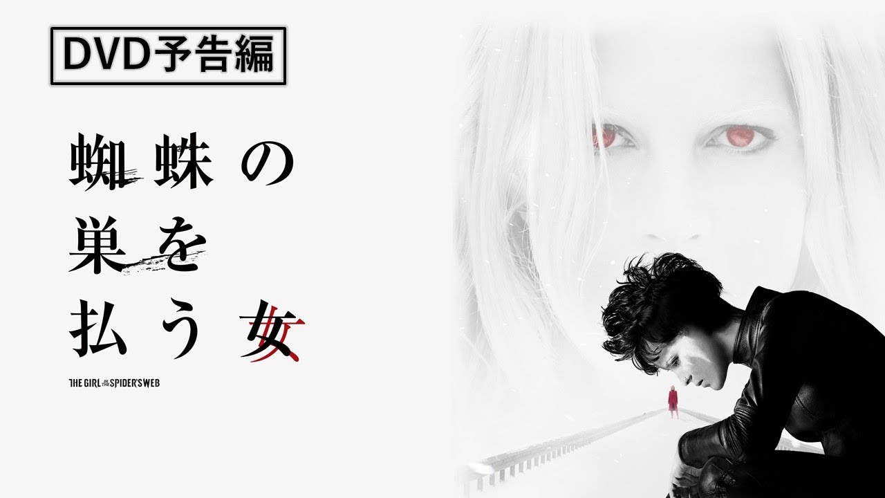 ドラゴン・タトゥーの女』の世界的ベストセラーシリーズ最新作！『蜘蛛