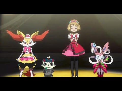 Pokémon XY & Z: Episode 20 Preview (HD) - ポケットモンスター