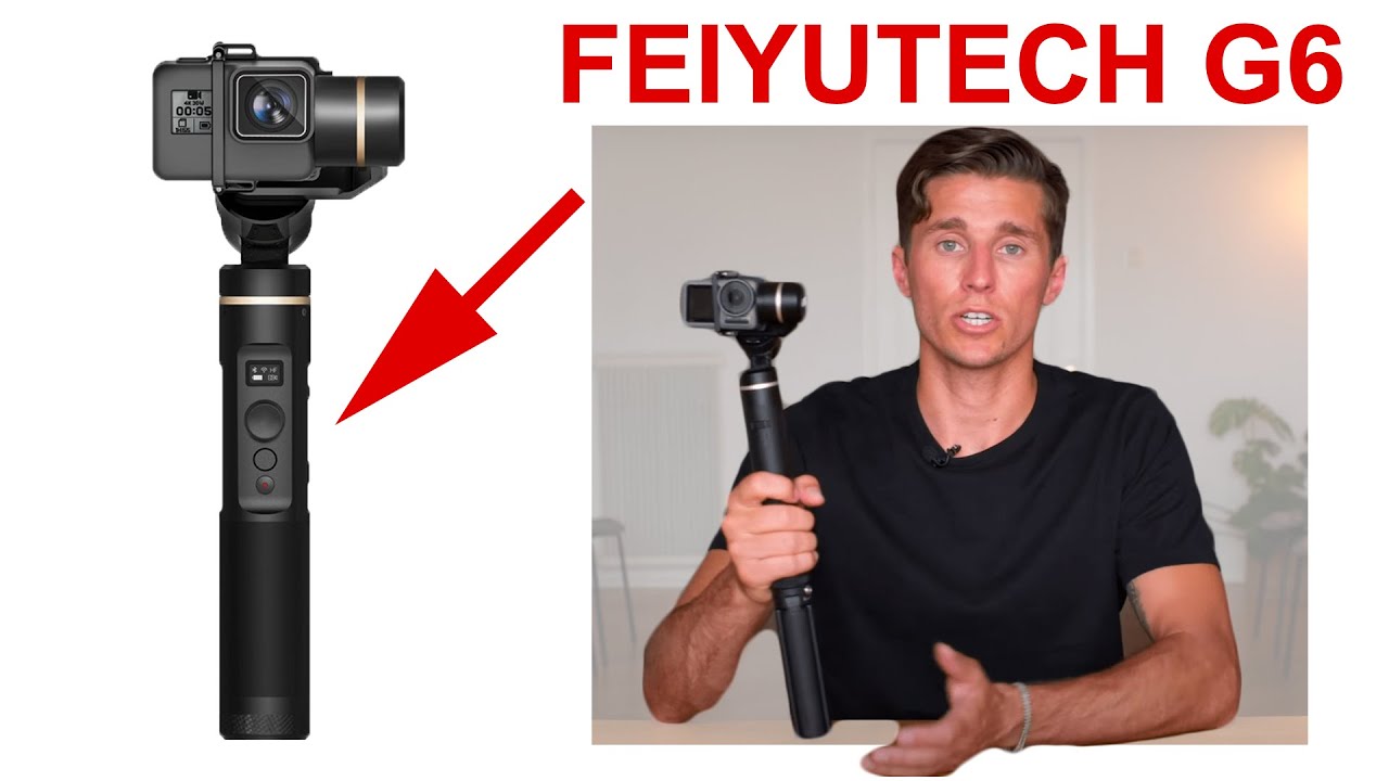 FeiyuTech G6 Setup & Review - EVERYTHING you need to know! - YouTube