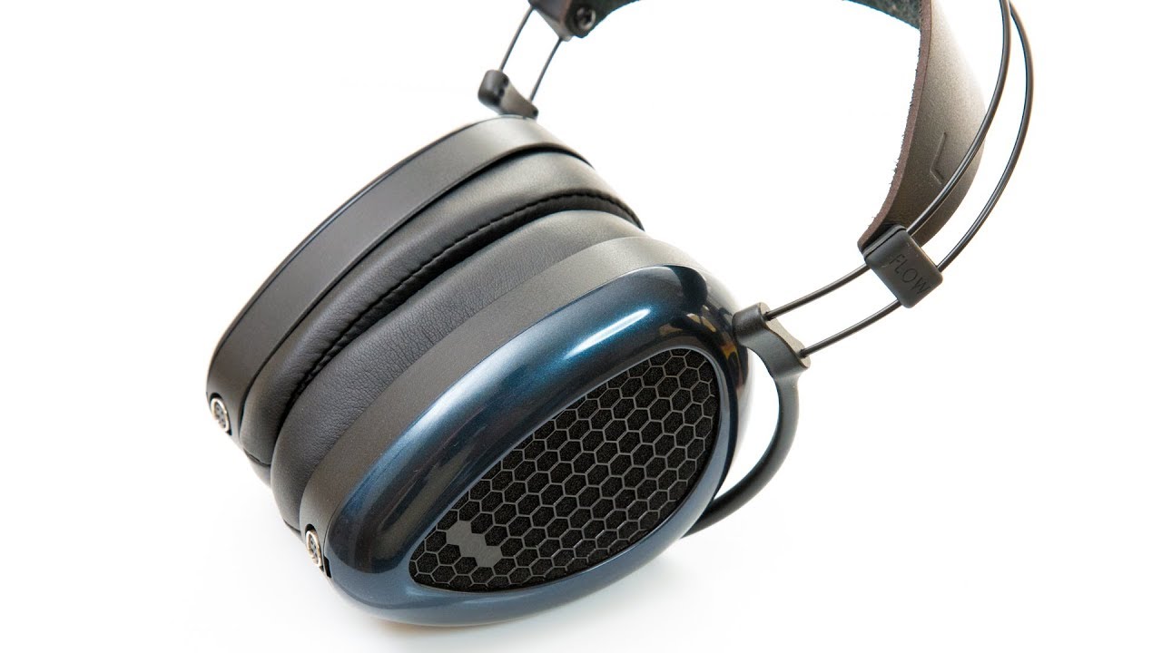 MrSpeakers Aeon Flow Open Review - YouTube