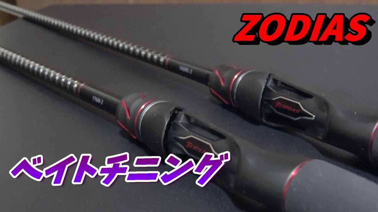 Chinning] 20 Zodias 176M-2 Impressions, Differences from 166ML