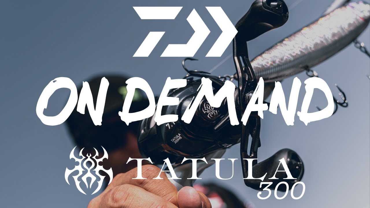 TATULA ® 300 – Daiwa US