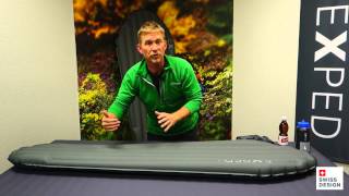 エクスペド ダウンマット ウィンターライトM EXPED DOWN MAT