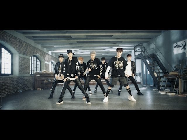 BTS (防弾少年団) 'Danger -Japanese Ver.-' Official MV - YouTube