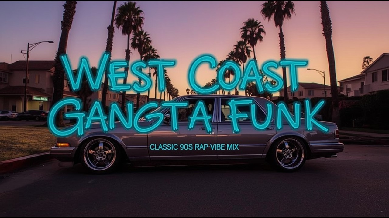 G RAP GANGSTA 90s RARE マイナー G FUNK 検索無駄 90s G-Funk Vibes