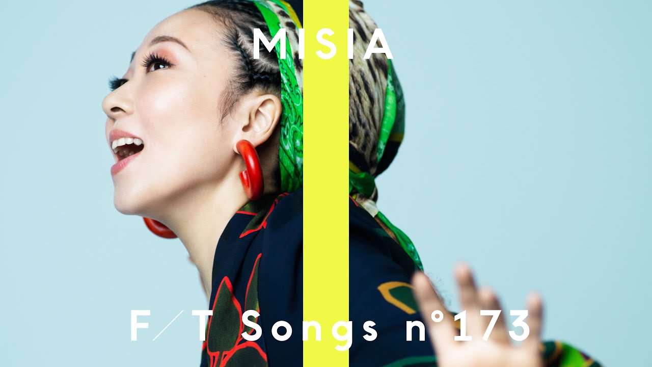 MISIA – Higher Love / THE FIRST TAKE - YouTube