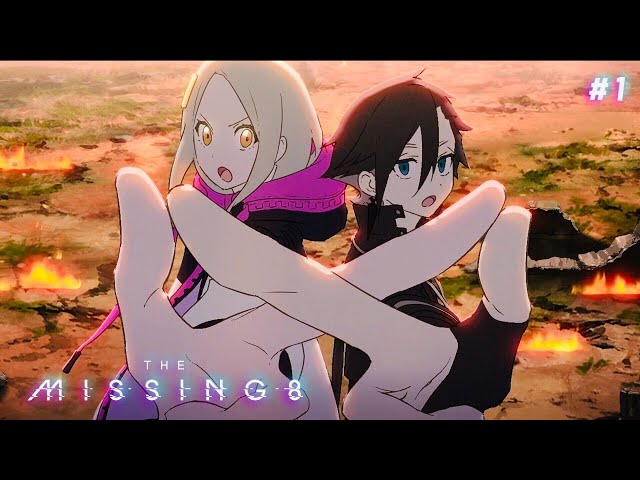 The Missing 8 | Original Web Anime | #1(1/8) | Welcome To Our Life