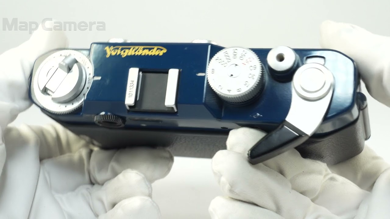 Voigtlander (フォクトレンダー) BESSA-T ヘリアー 101 ボディのみ