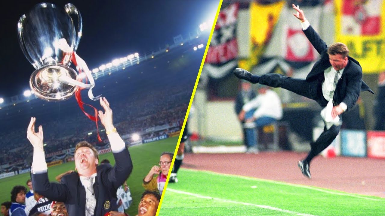 Ajax ○ Road to Victory - 1995 - YouTube