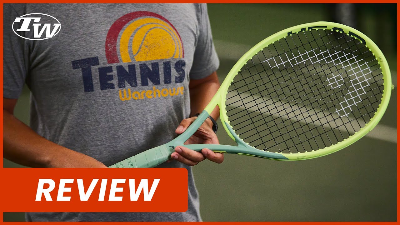 Head Extreme MP 2022 Tennis Racquet Review (spin-friendly weapon
