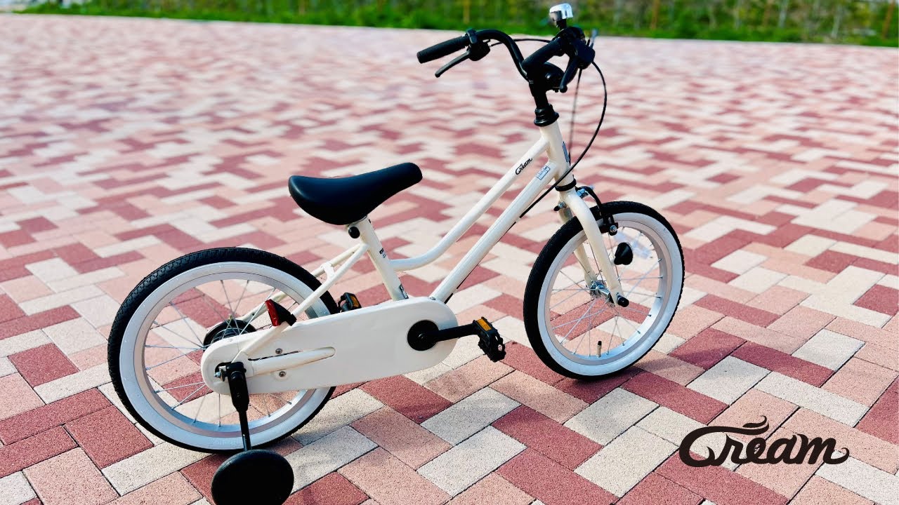 Cream Kids（クリーム キッズ）BAA160-O 16インチ 子供用 自転車