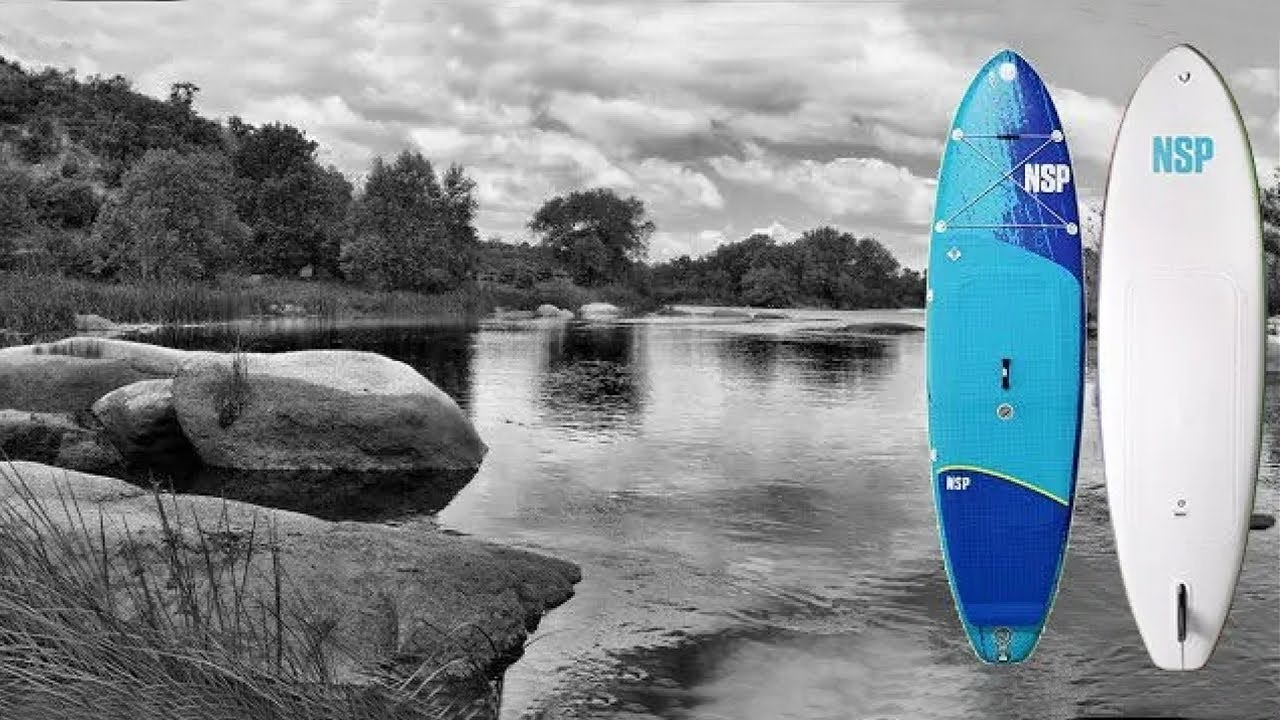 未使用】 NSP CRUISE FS 10'6/