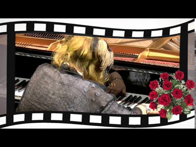 フジ子・ヘミング～ラ・カンパネラ（2015） - YouTube