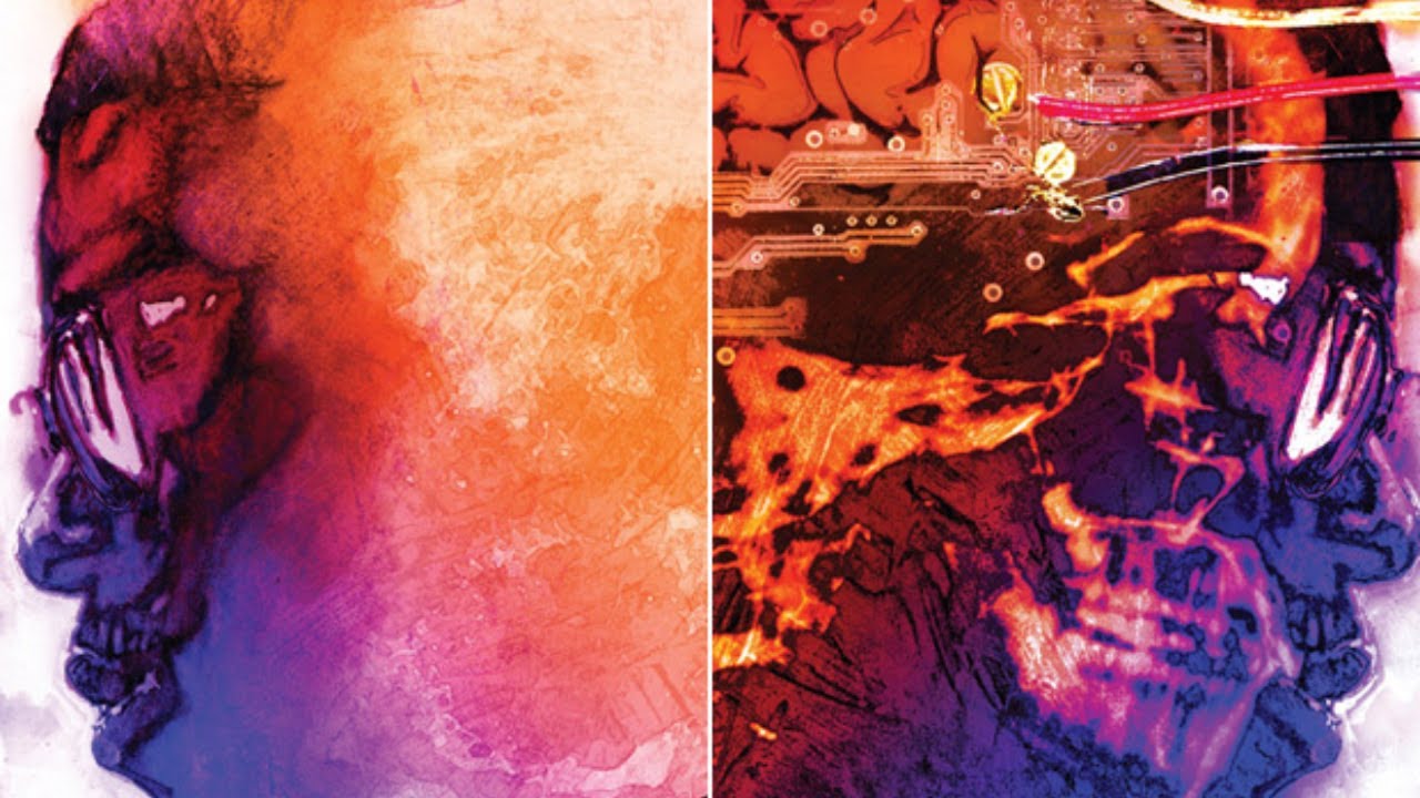 Kid Cudi - Man On The Moon: The End Of Day (Full Album) - YouTube