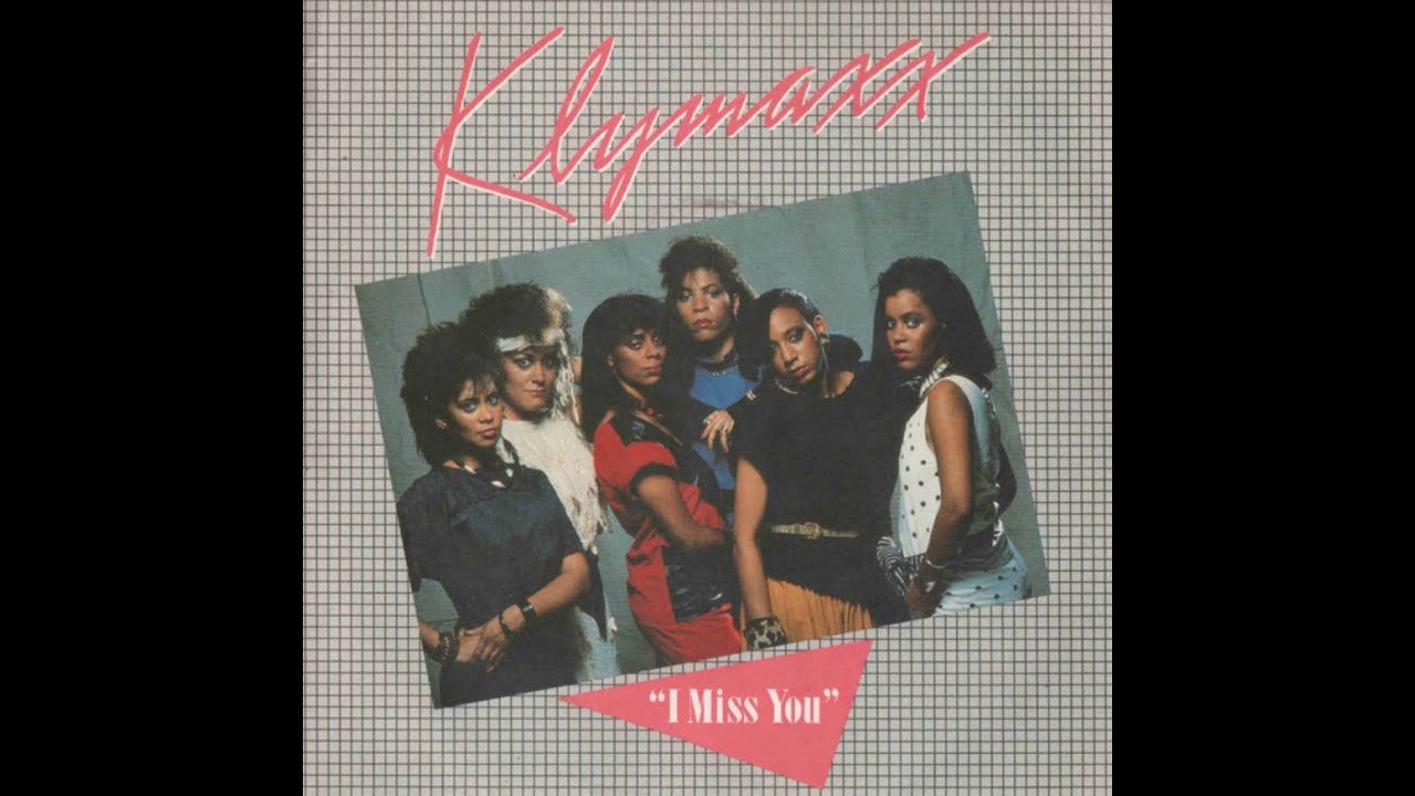 Klymaxx - I Miss You (1985 Single Version) HQ - YouTube