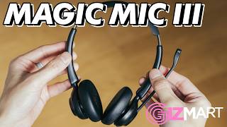 MAGIC MIC III