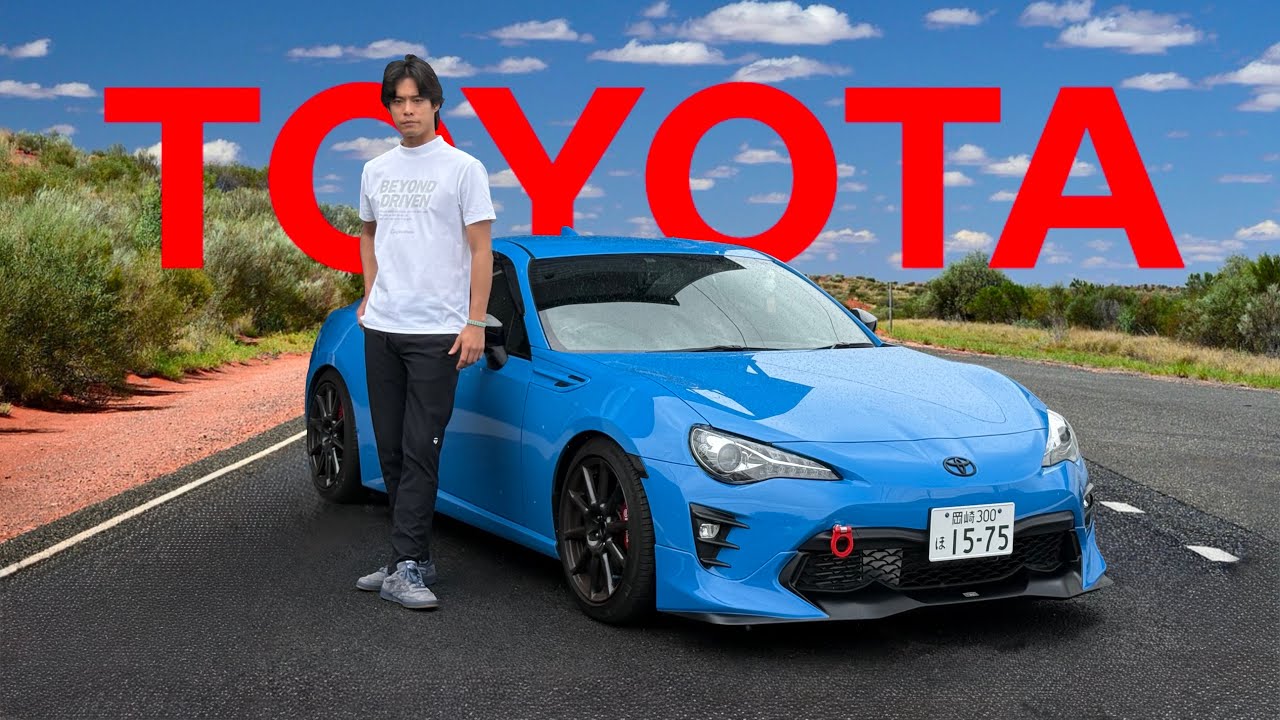 Review & Test Drive] TOYOTA 86 GT Limited Black Package: A well