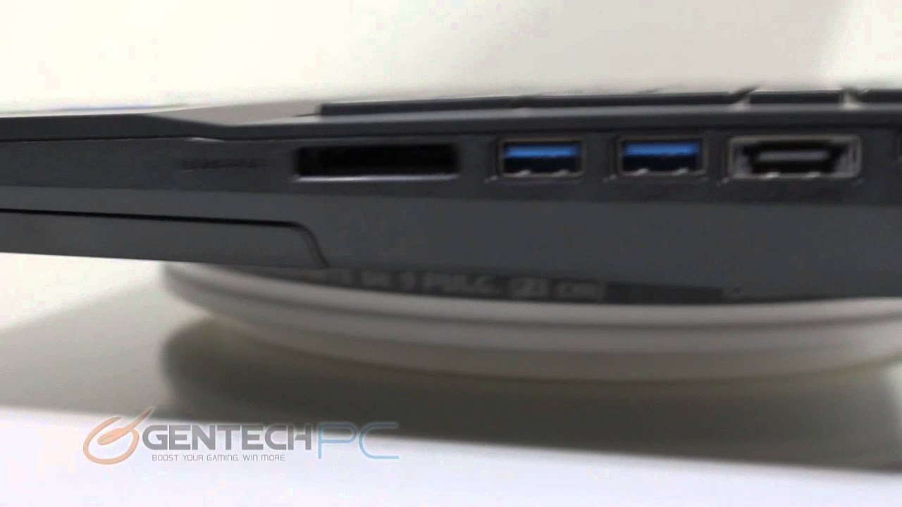 GIGABYTE P27 Full Review Unboxing and Benchmarks - YouTube