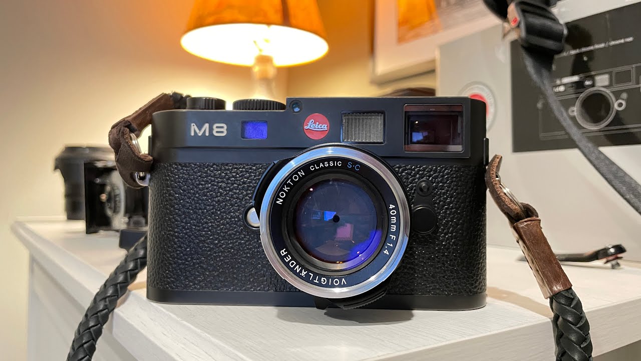 Fourth of July // Leica M8 + Voigtlander 40mm Nokton Classic - YouTube