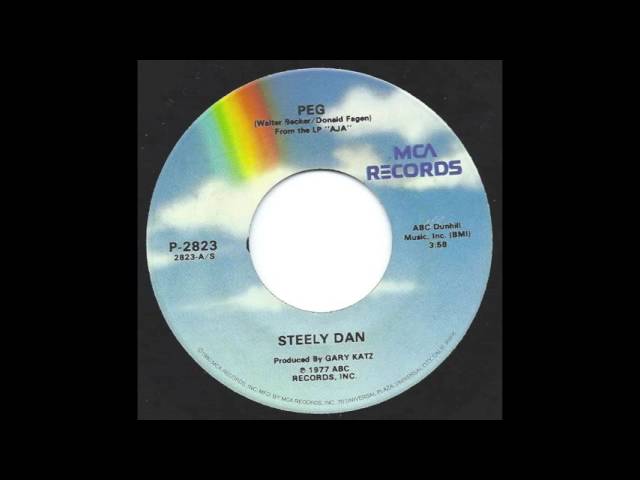 Steely Dan - Peg (HQ Audio) - YouTube