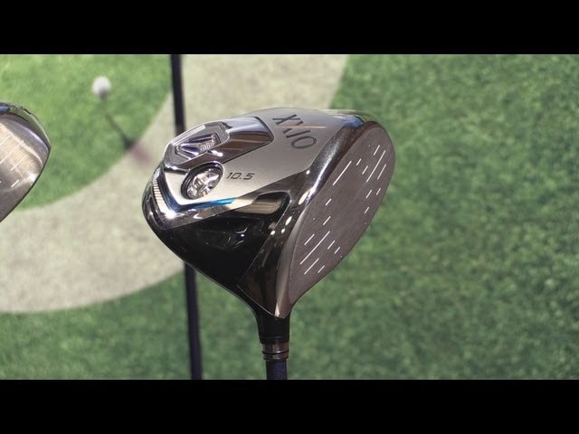 ゼクシオ8」誕生！横峯さくらも大絶賛！ - YouTube