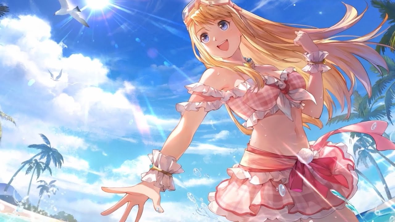 鋼の錬金術師 MOBILE』ピックアップガチャ「碧水の夏」＆イベント