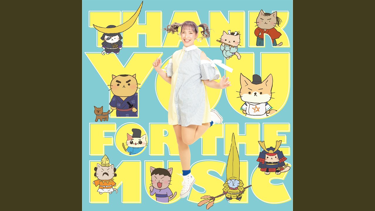 Thank you for the Music - YouTube