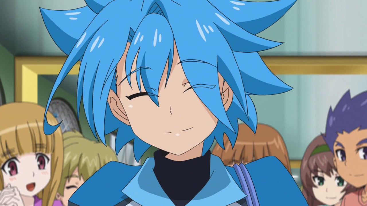 フューチャーカード バディファイト ～キャラクター紹介 龍炎寺タスク