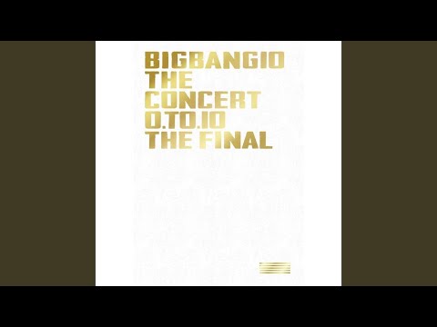 LET'S TALK ABOUT LOVE + STRONG BABY / V.I (BIGBANG10 THE CONCERT