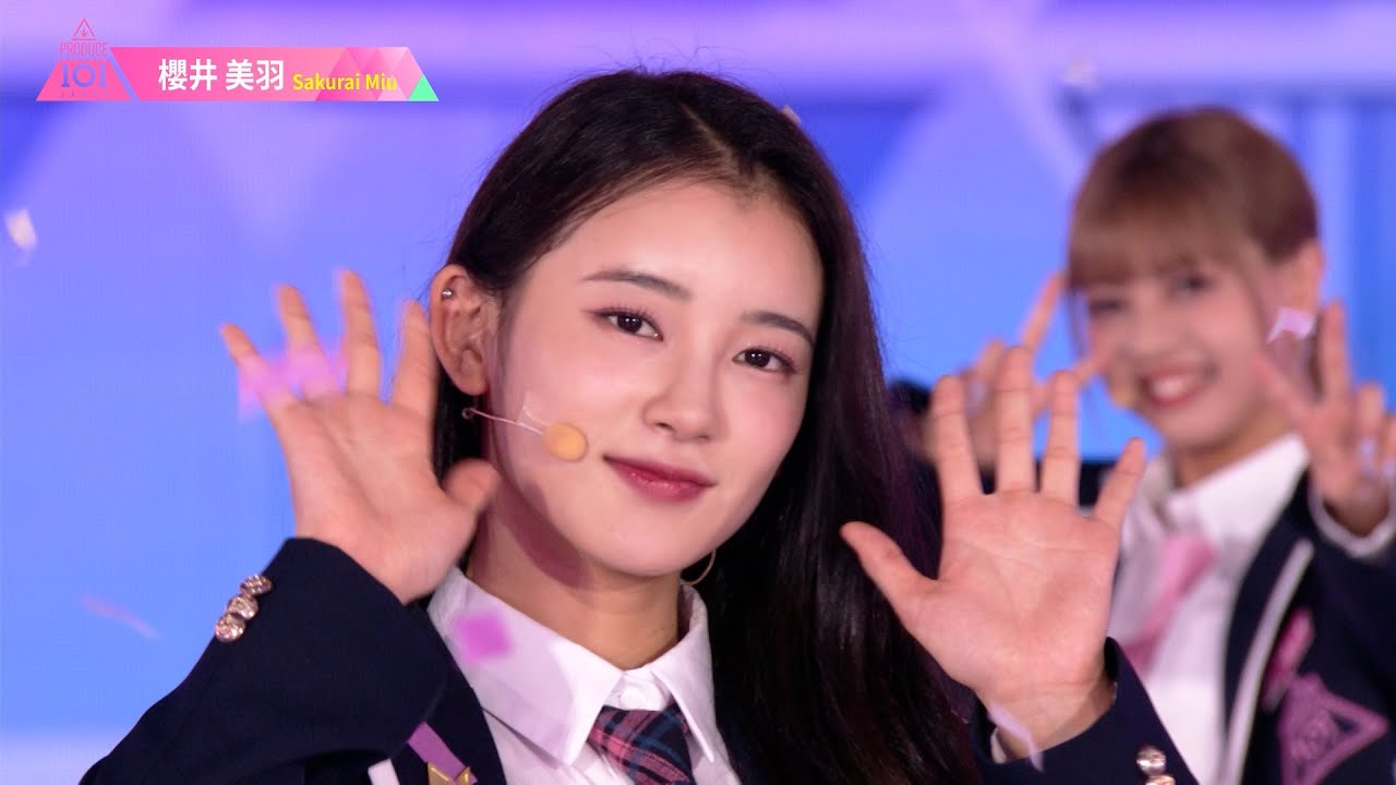 櫻井美羽（SAKURAI MIU）✧︎ LEAP HIGH! ～明日へ、めいっぱい