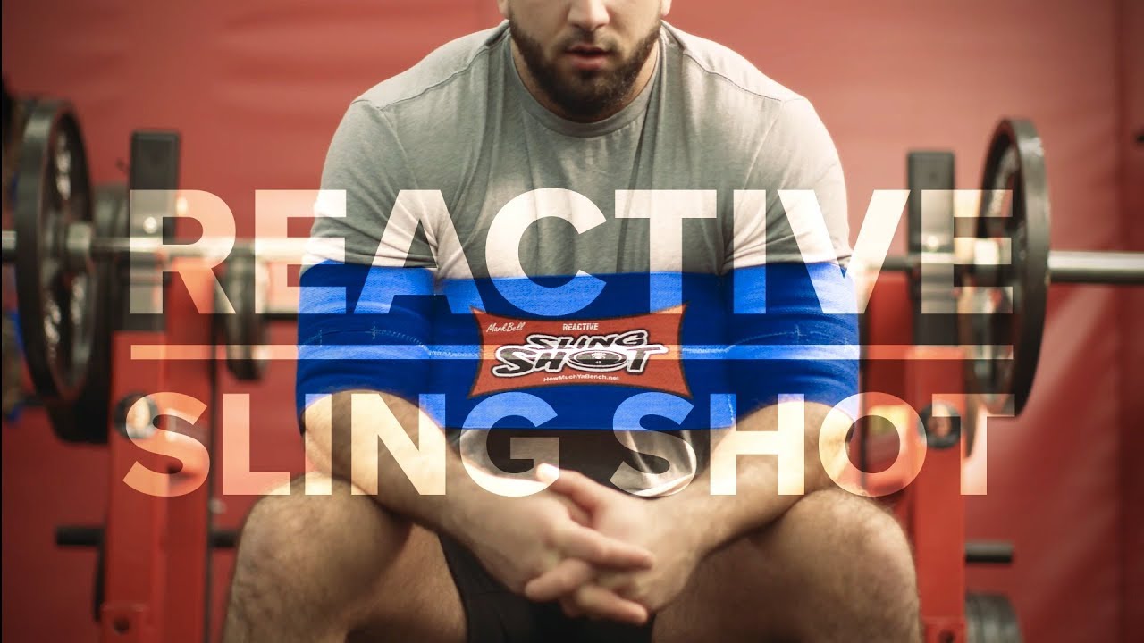 SLINGSHOT リアクティブスリングショット — MBC POWER SHOP