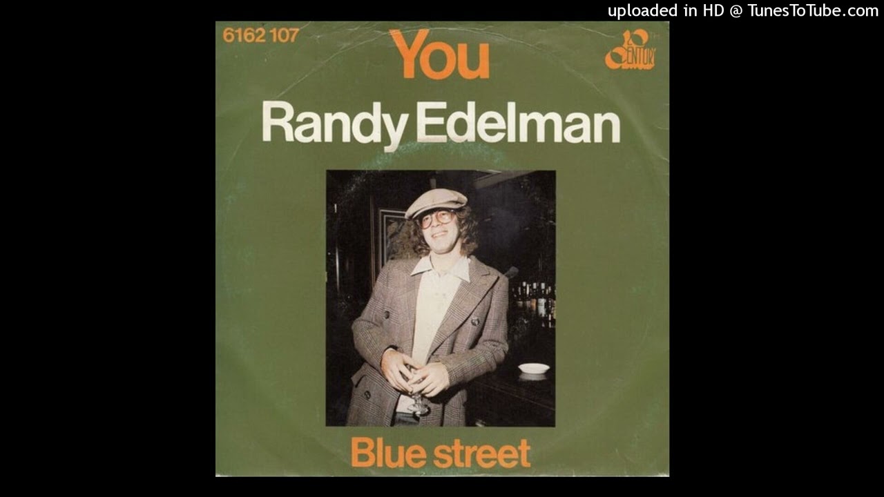 Randy Edelman - You - YouTube