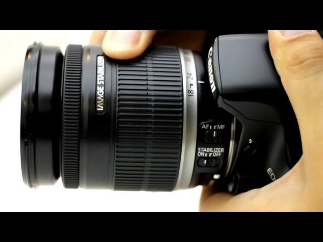 Canon EF-S 18-200mm f/3.5-5.6 IS lens review (with samples) - YouTube